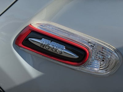 2016 MINI John Cooper Works Base