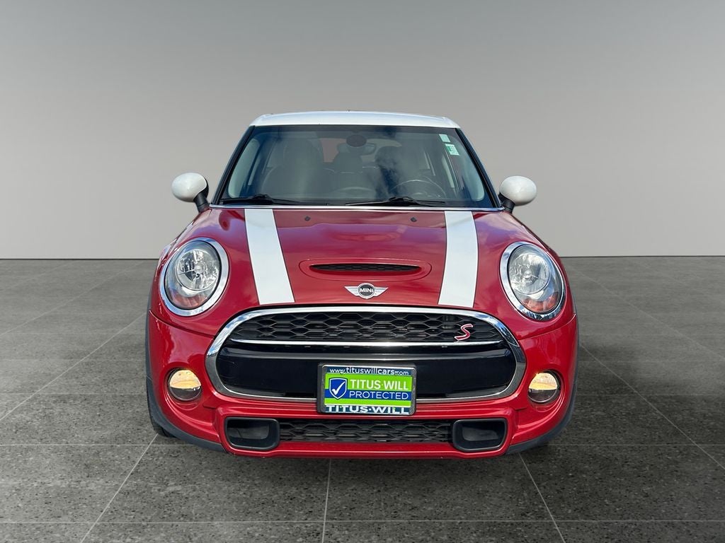 2017 MINI Cooper S Base