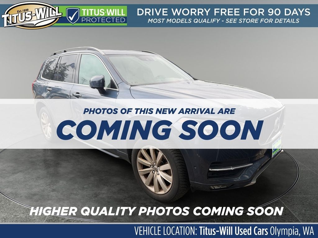 2018 Volvo XC90 T5 AWD Momentum's photo