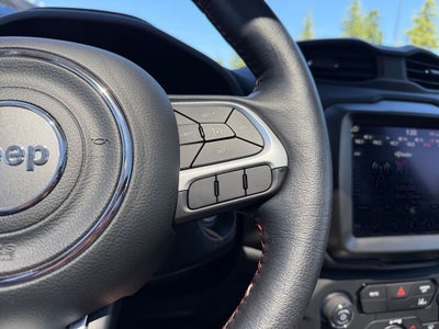 2023 Jeep Renegade Latitude RED Edition