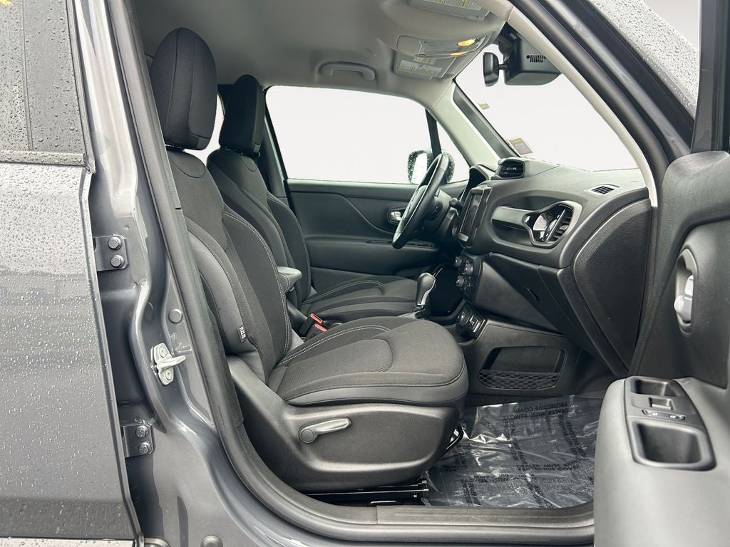 2023 Jeep Renegade Altitude