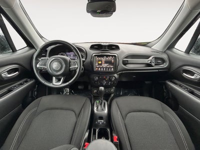 2023 Jeep Renegade Altitude