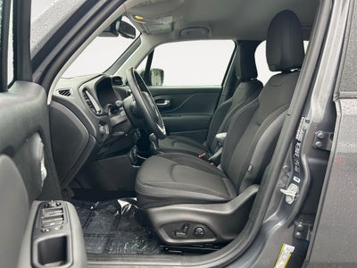 2023 Jeep Renegade Altitude