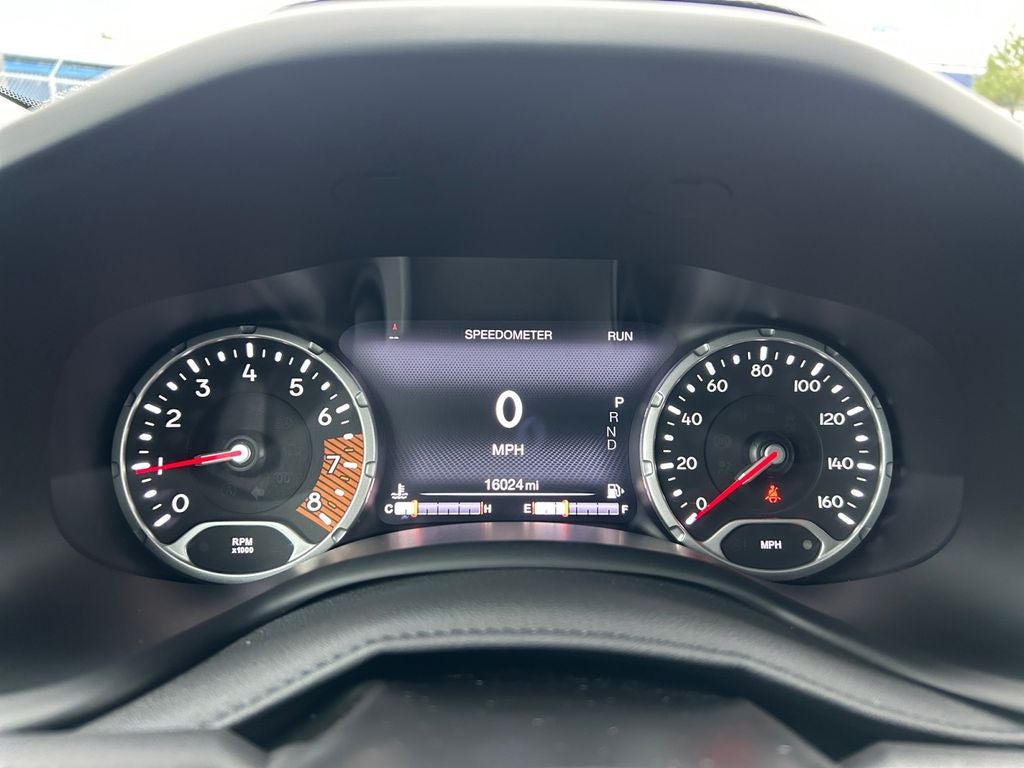 2023 Jeep Renegade Altitude