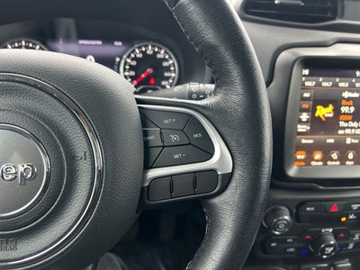 2023 Jeep Renegade Altitude