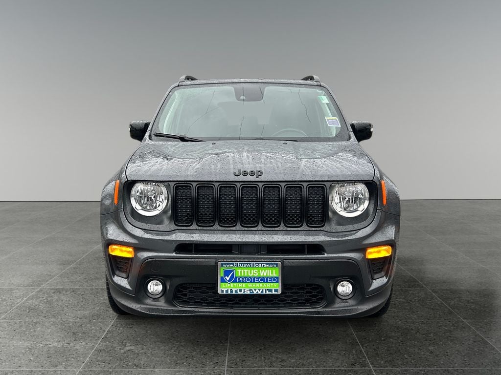 2023 Jeep Renegade Altitude