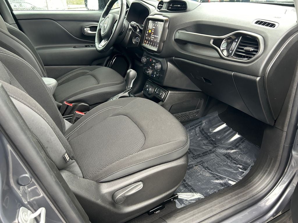 2023 Jeep Renegade Altitude