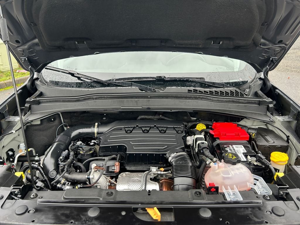 2023 Jeep Renegade Altitude