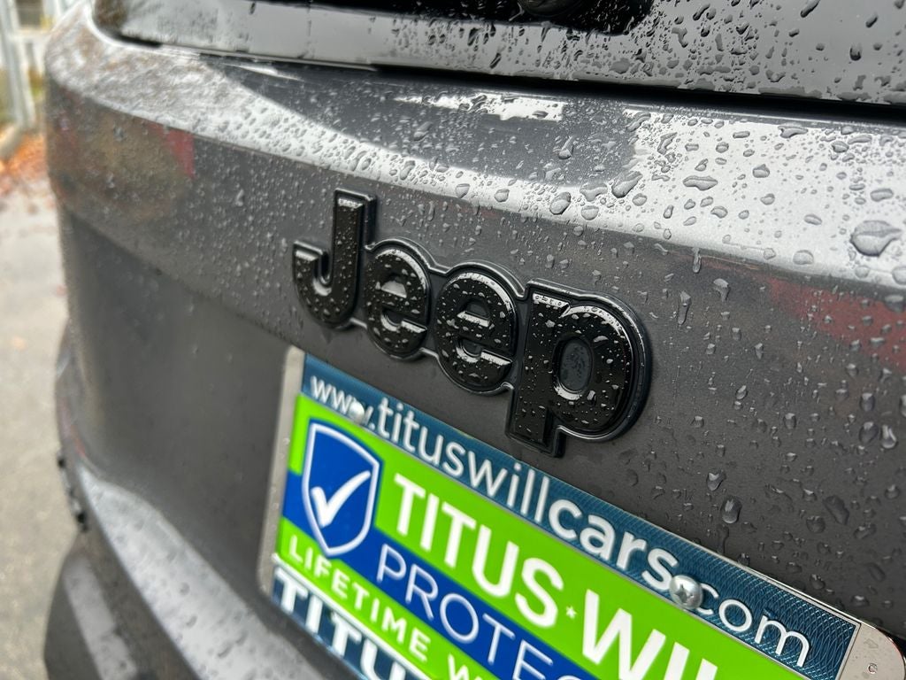 2023 Jeep Renegade Altitude