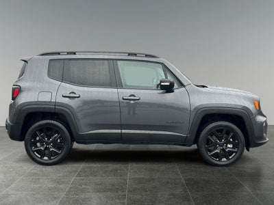 2023 Jeep Renegade Altitude