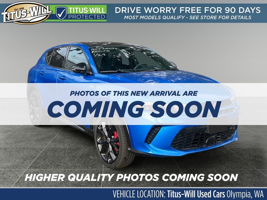 2024 Dodge Hornet R/T Plus