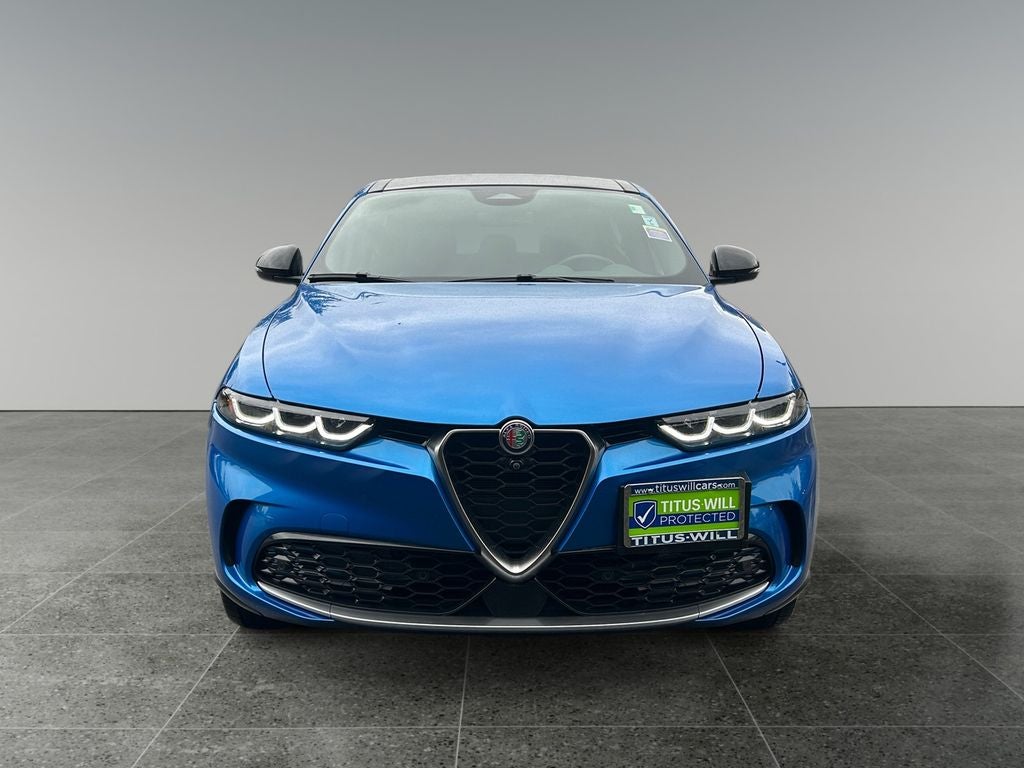 Used 2024 Alfa Romeo Tonale TI with VIN ZASPATCW7R3055395 for sale in Olympia, WA