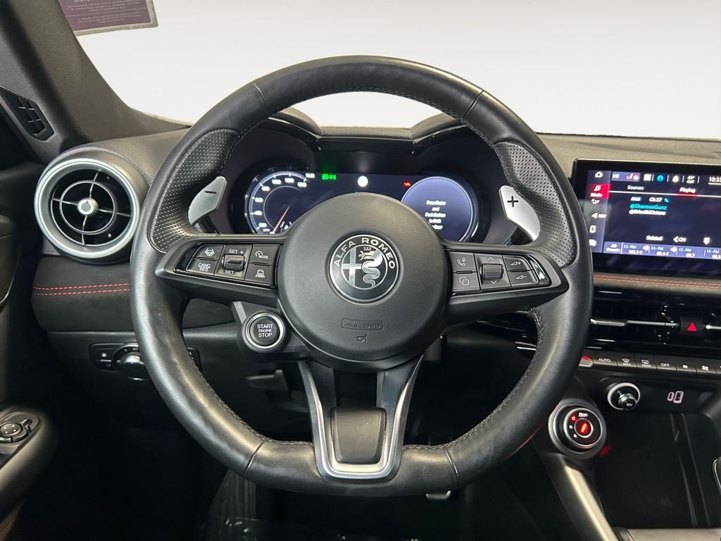 2024 Alfa Romeo Tonale Veloce
