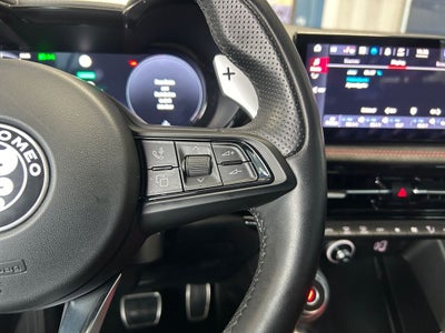 2024 Alfa Romeo Tonale Veloce