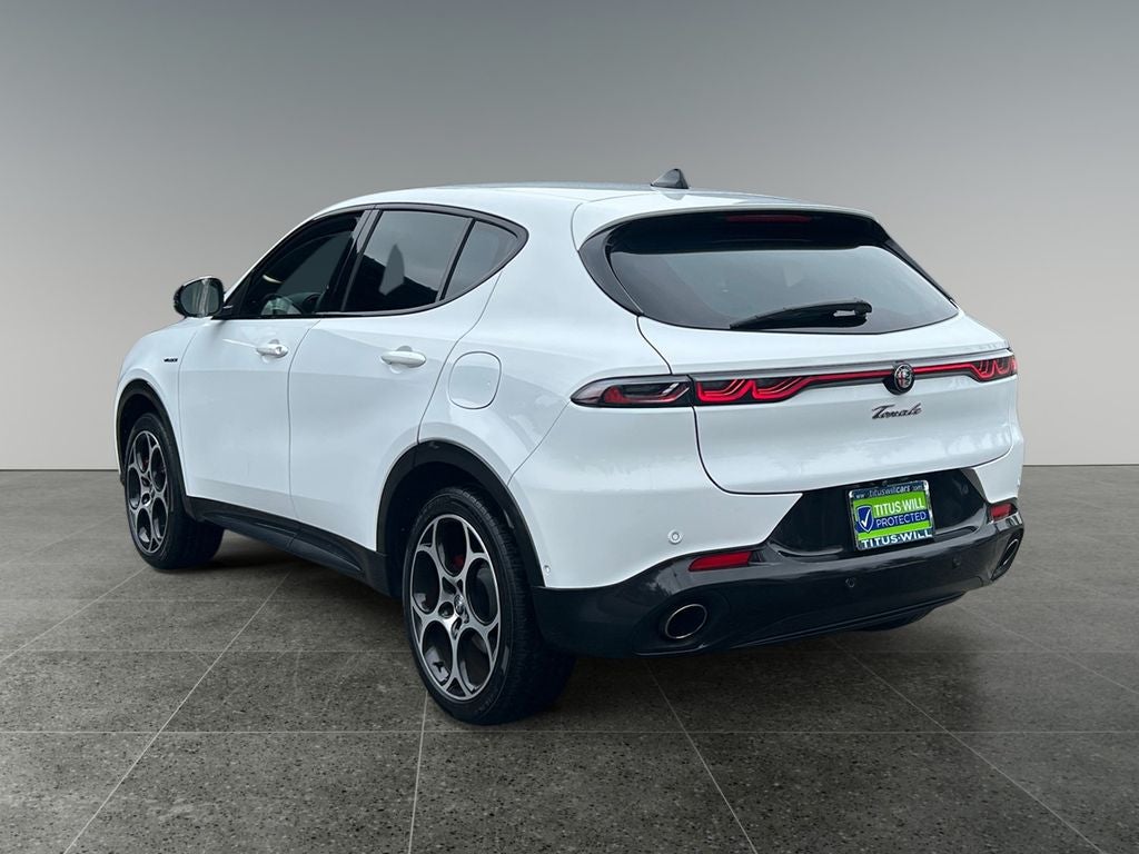 2024 Alfa Romeo Tonale Veloce