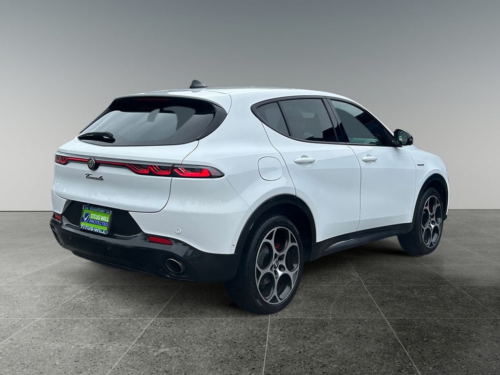 2024 Alfa Romeo Tonale Veloce