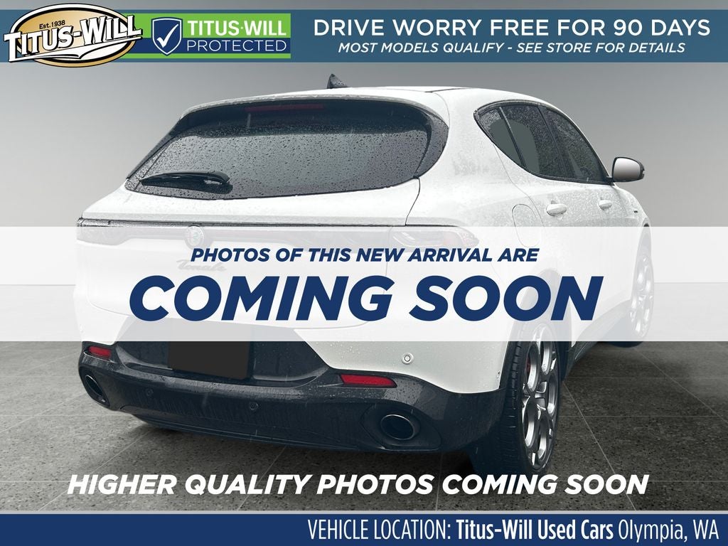 2024 Alfa Romeo Tonale Veloce