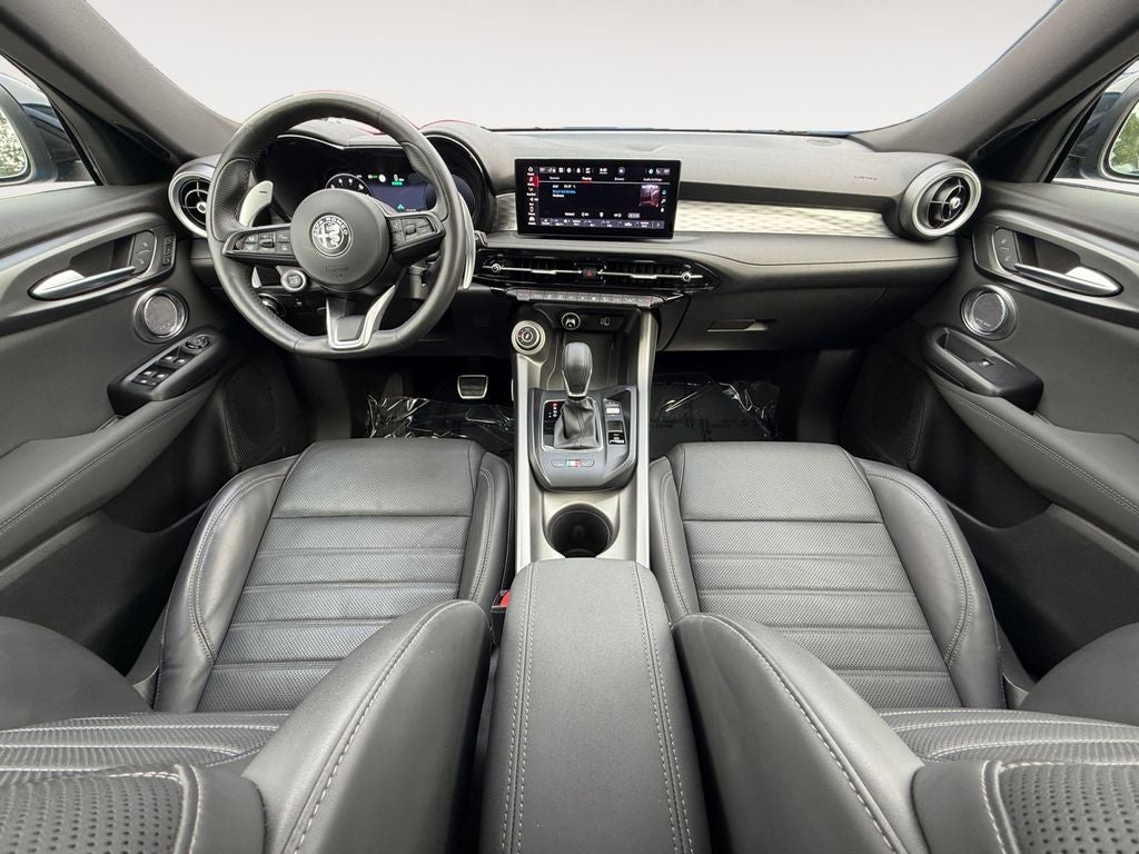 2024 Alfa Romeo Tonale Veloce
