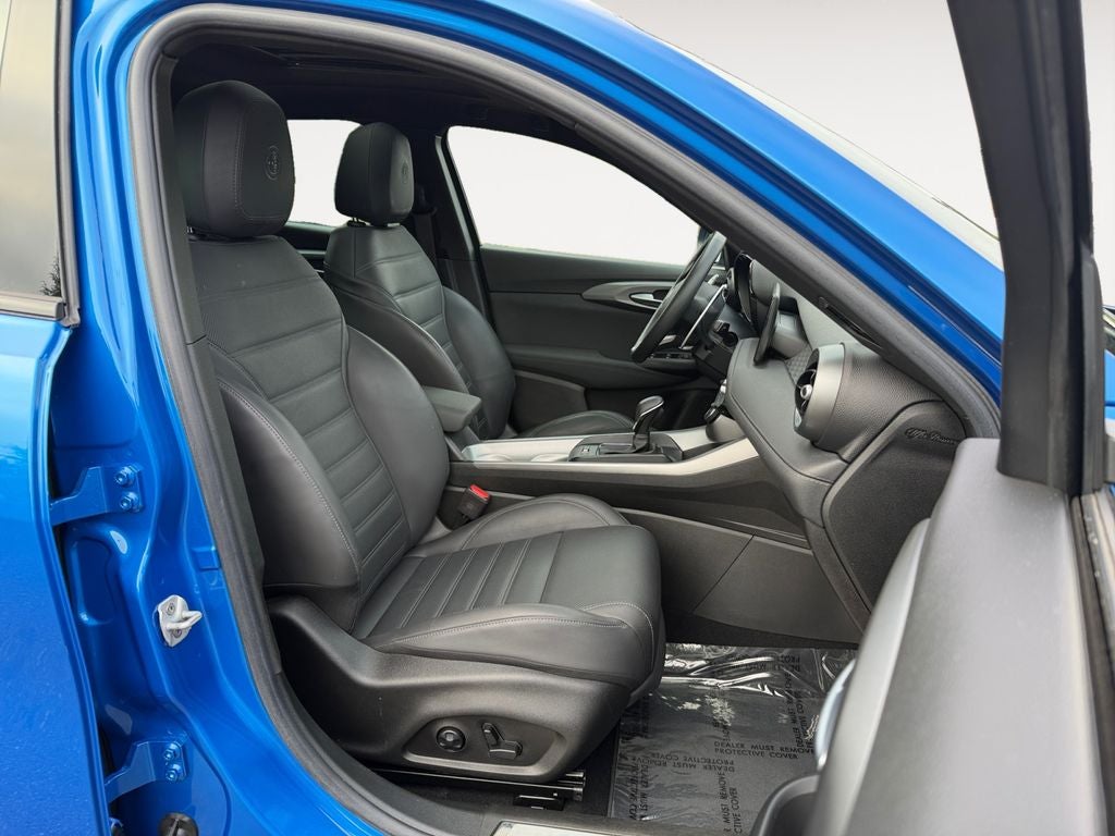 2024 Alfa Romeo Tonale Veloce