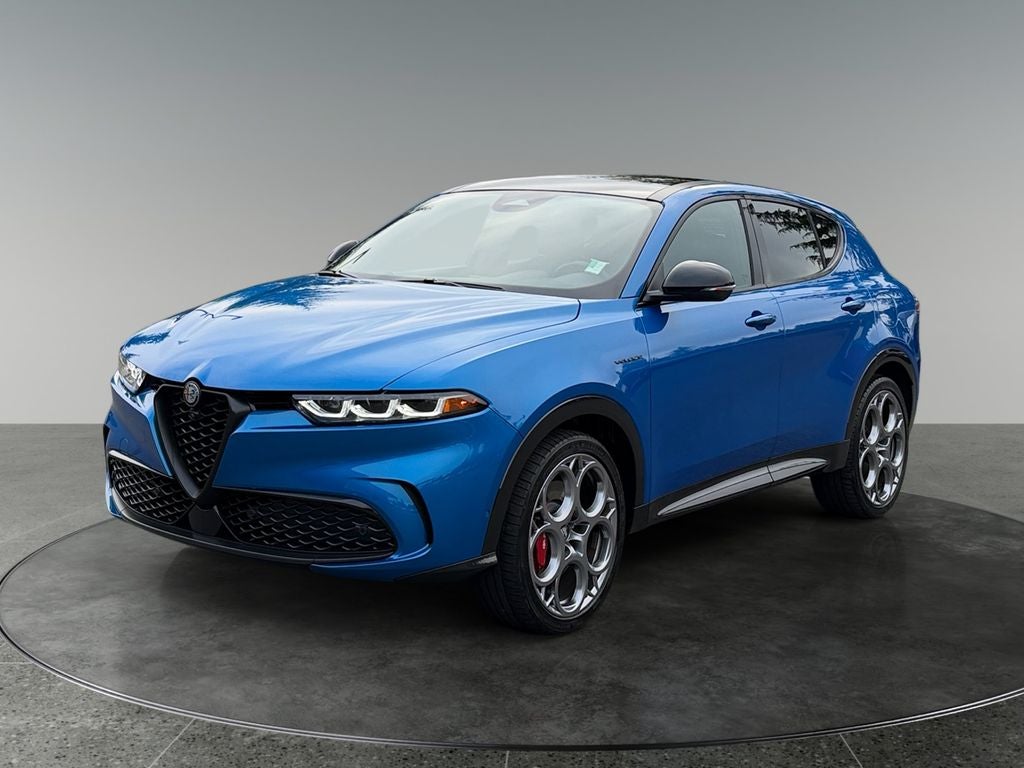 2024 Alfa Romeo Tonale Veloce