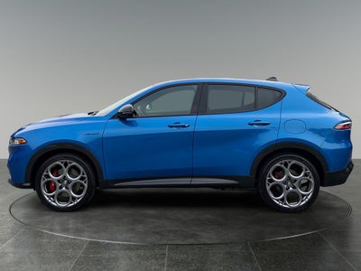 2024 Alfa Romeo Tonale Veloce