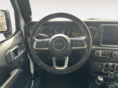 2022 Jeep Wrangler Unlimited Sahara High Altitude 4xe