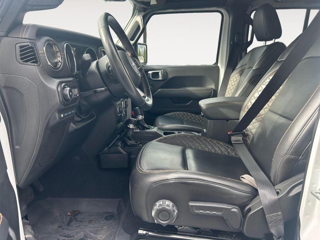 2022 Jeep Wrangler Unlimited Sahara High Altitude 4xe