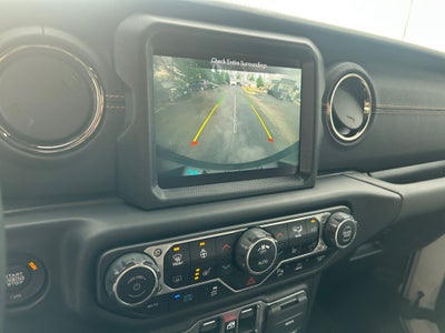 2022 Jeep Wrangler Unlimited Sahara High Altitude 4xe