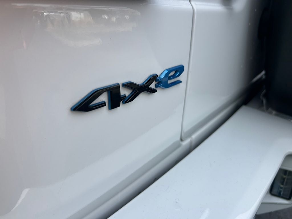 2022 Jeep Wrangler Unlimited Sahara High Altitude 4xe