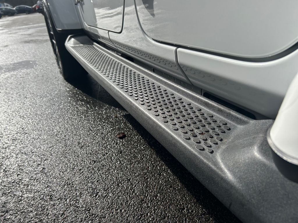 2022 Jeep Wrangler Unlimited Sahara High Altitude 4xe