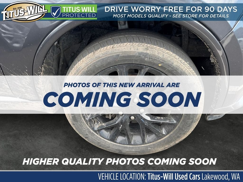 2016 Dodge Durango SXT