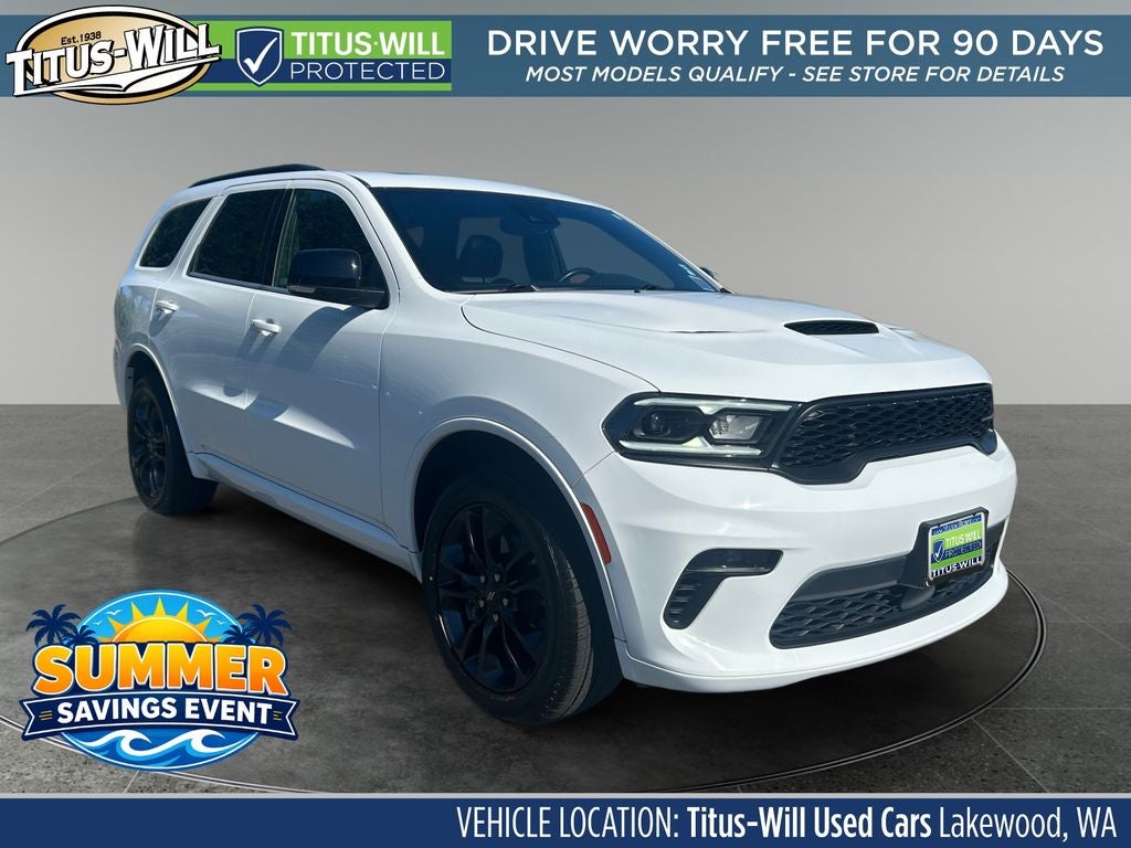 2023 Dodge Durango GT Plus