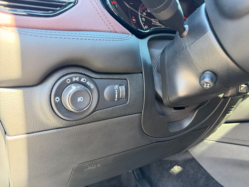 2022 Dodge Durango Citadel