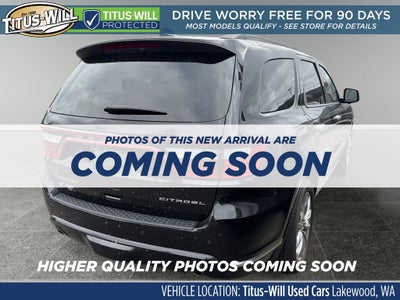 2022 Dodge Durango Citadel