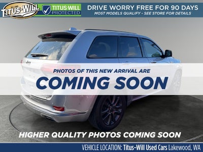 2019 Jeep Grand Cherokee High Altitude