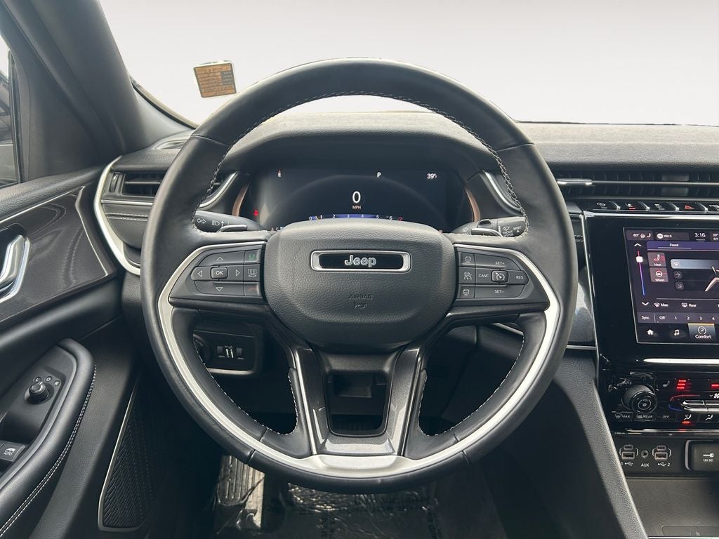 2022 Jeep Grand Cherokee L Altitude