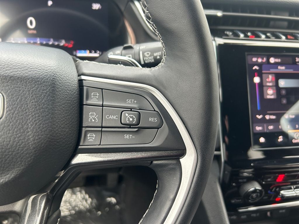 2022 Jeep Grand Cherokee L Altitude