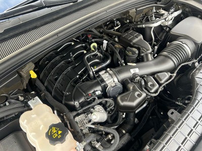 2022 Jeep Grand Cherokee L Altitude