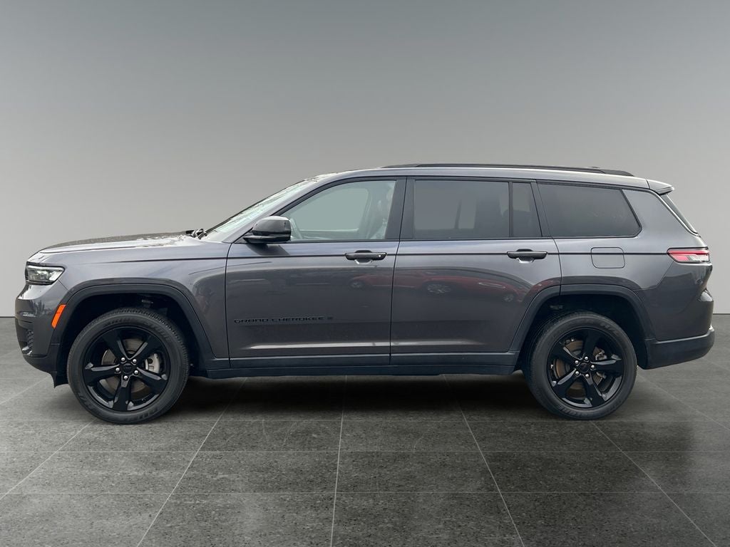 2022 Jeep Grand Cherokee L Altitude