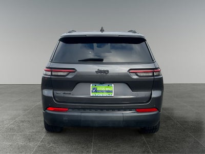 2022 Jeep Grand Cherokee L Altitude