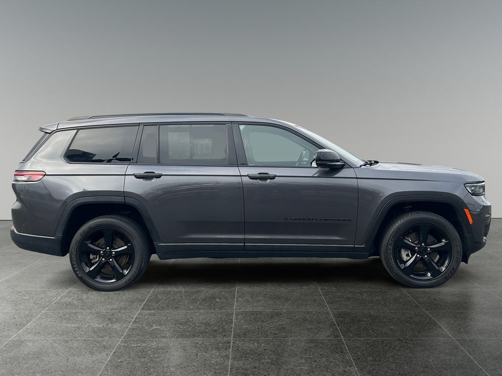 2022 Jeep Grand Cherokee L Altitude