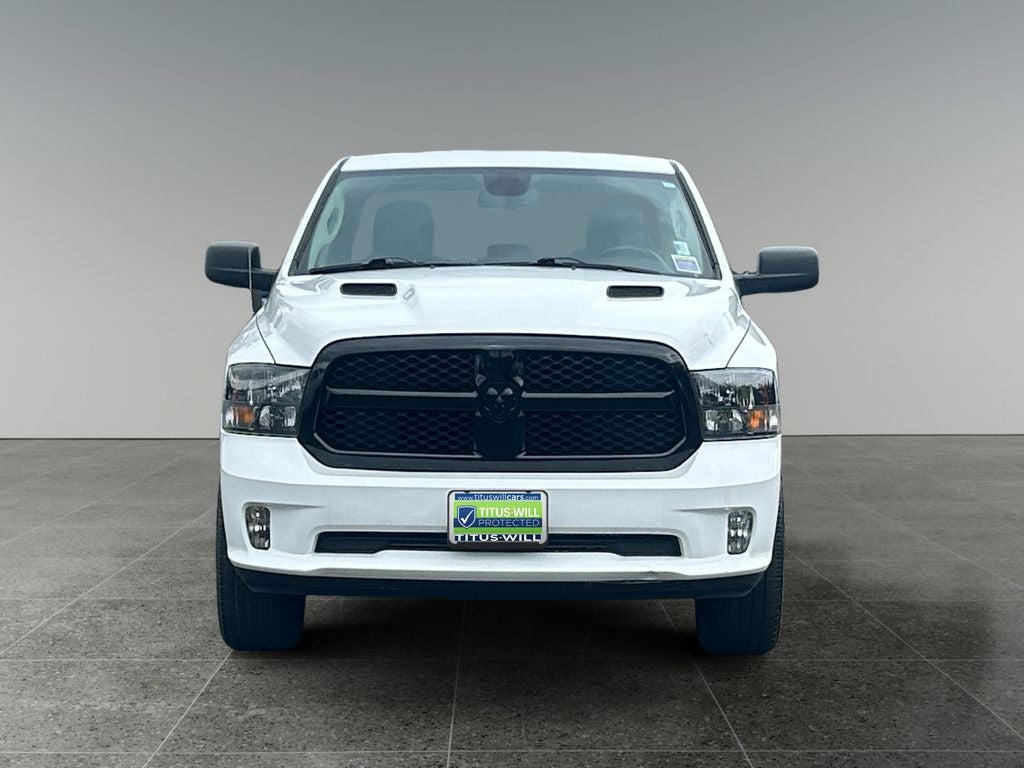 2022 RAM 1500 Classic Express
