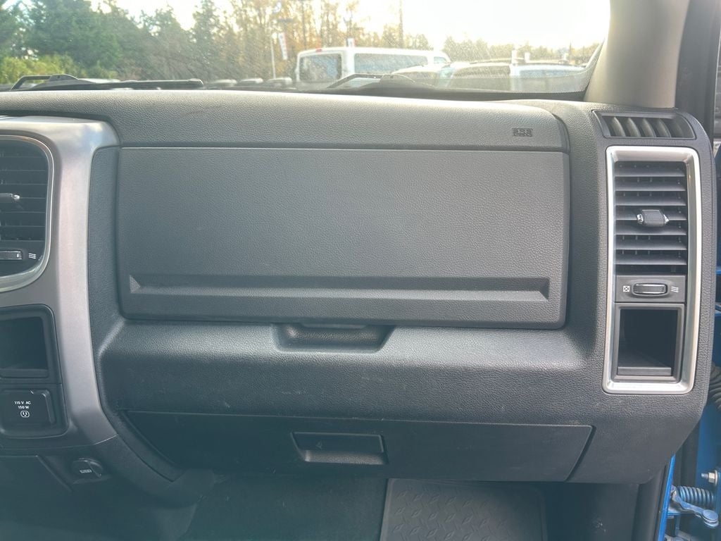 2022 RAM 1500 Classic SLT