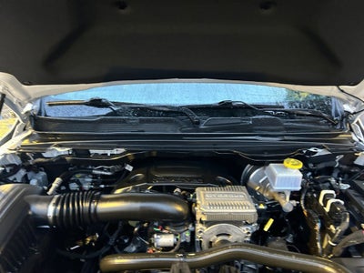 2023 RAM 1500 Limited Night Edition Off-Road