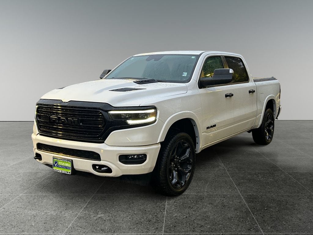 2023 RAM 1500 Limited Night Edition Off-Road