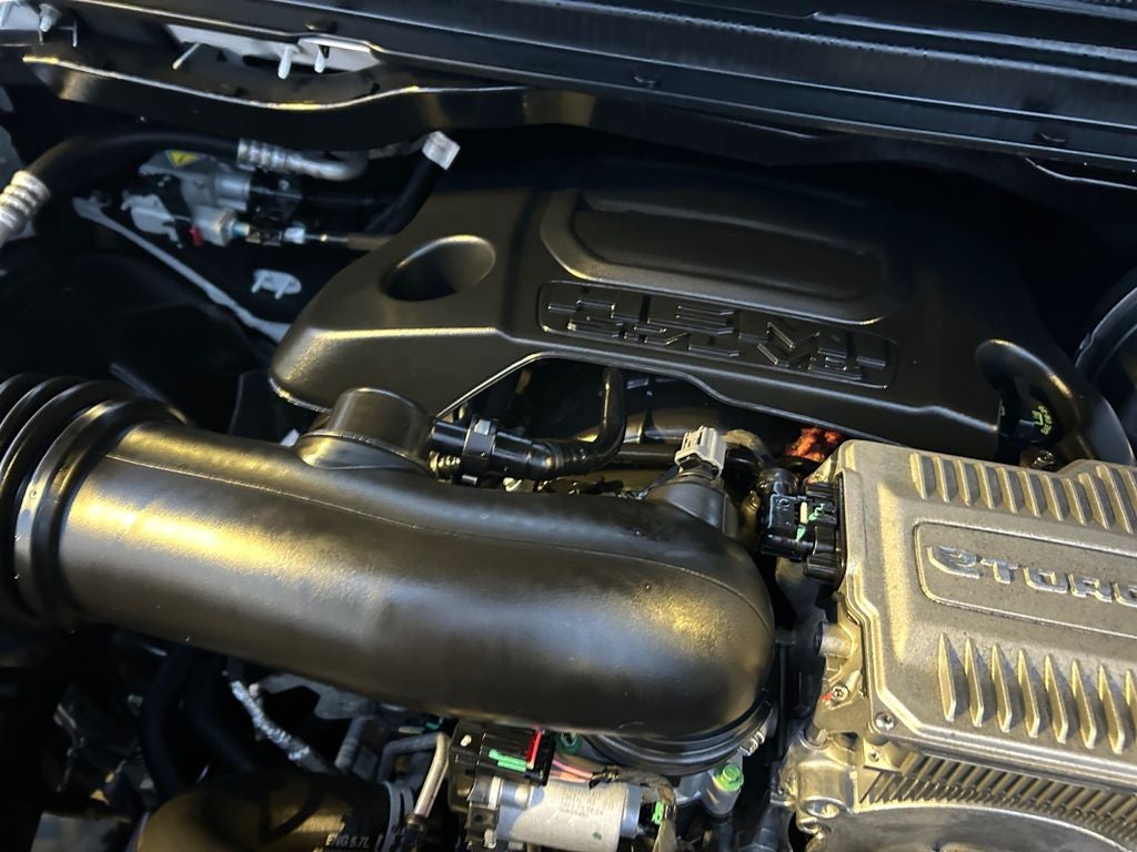 2023 RAM 1500 Limited Night Edition Off-Road