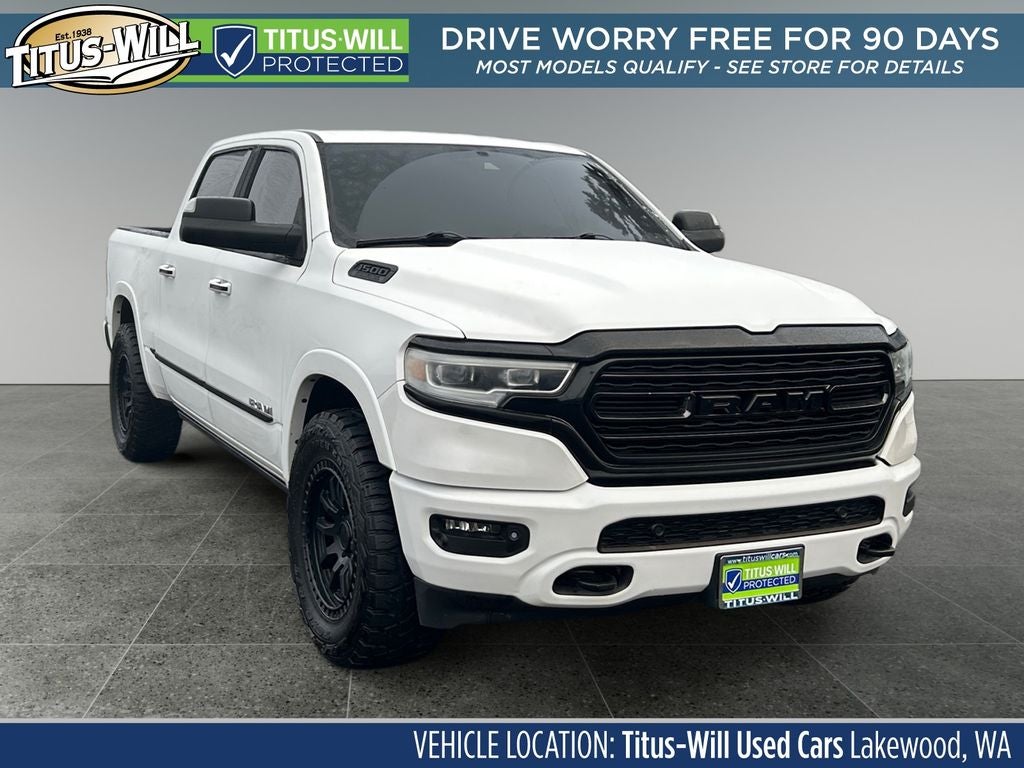 2019 RAM 1500 Limited