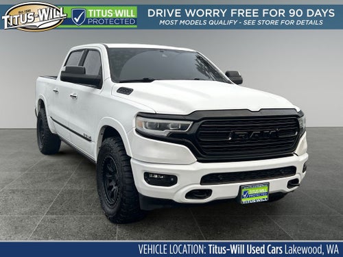 2019 RAM 1500 Limited