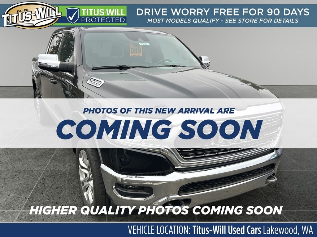 2024 RAM 1500 Limited