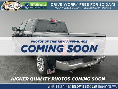2024 RAM 1500 Limited